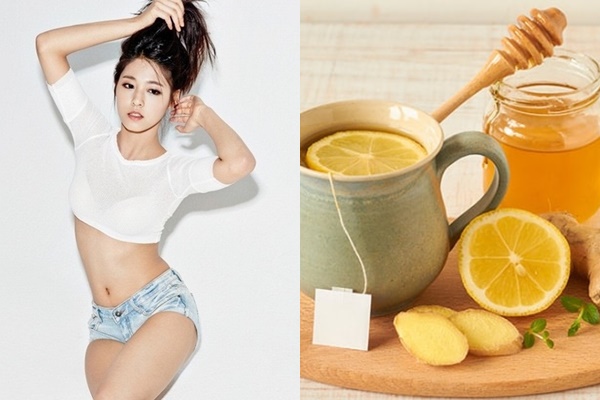 Top 9 loại đồ uống lấy lại eo thon bụng gọn, da dẻ trắng hồng