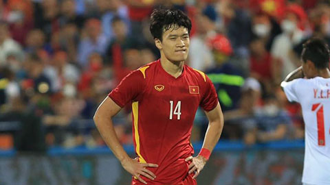 HLV người Brazil ấn tượng với Tiến Linh, hết lời khen Hoàng Đức