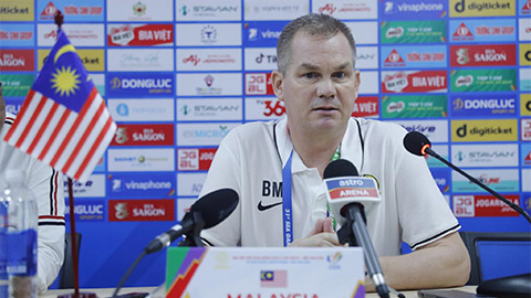 99% gặp U23 Việt Nam ở bán kết, HLV Malaysia nói gì?