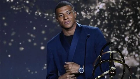 Mbappe đã đạt thỏa thuận với Real Madrid