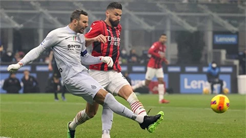 Milan và Inter cần gì để vô địch Serie A ở vòng cuối?