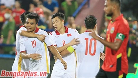 U23 Việt Nam cân bằng kỷ lục tồn tại 17 năm ở SEA Games