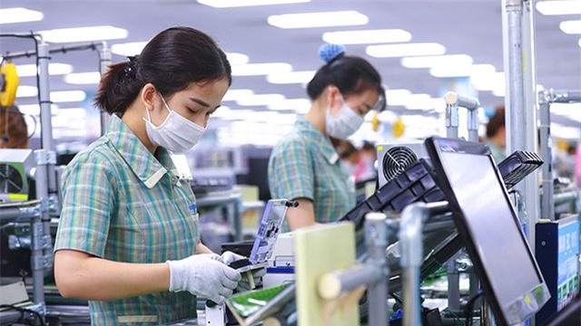 Việt Nam - Điểm đến hấp dẫn của dòng vốn FDI - Ảnh 1.