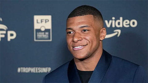 Kylian Mbappe đã chốt xong tương lai