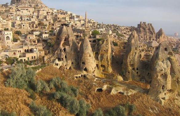 Thành phố ngầm 18 tầng ẩn dưới hầm nhà dân ở ''xứ sở thảm bay" Thổ Nhĩ Kỳ: Được phát hiện trong tình cảnh tréo ngoe, nhìn kiến trúc mới thán phục tài trí người xưa