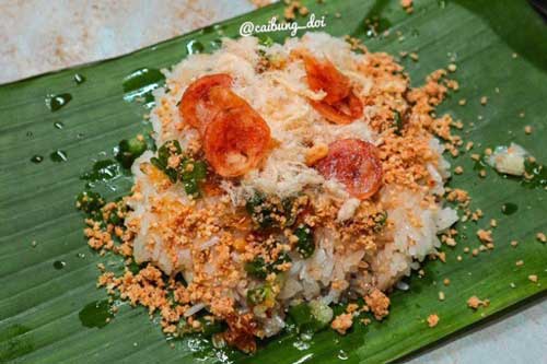 Xôi ‘nhà xác’ - Quán ăn có cái tên độc lạ ở Sài Gòn hút khách suốt 40 năm