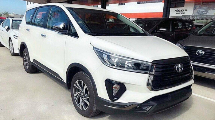 Giá lăn bánh xe Toyota Innova tháng 5/2022: Thấp nhất 823 triệu đồng