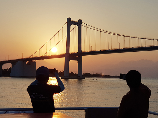 Đà Nẵng sẽ phát triển đa dạng tàu du lịch đường thủy