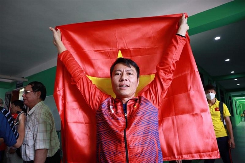 Bảng tổng sắp huy chương SEA Games 31 ngày 17/5: Đoàn TTVN vượt mốc 100 HCV