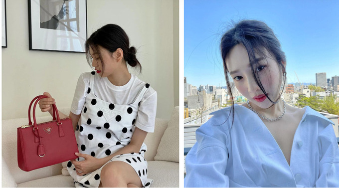 Trẻ trung, tươi mới với 5 kiểu tóc buộc thời thượng