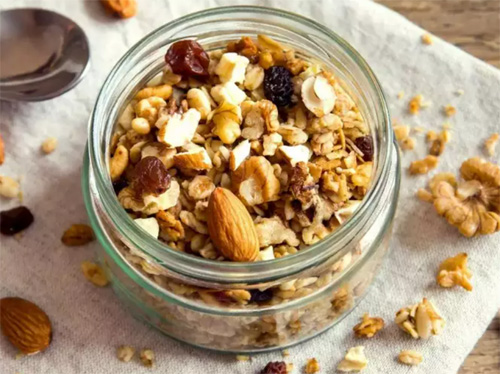 Thực phẩm dành cho người bận rộn