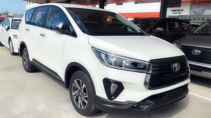 giá xe toyota innova tháng 5/2022: lăn bánh thấp nhất 823 triệu đồng