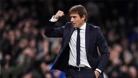 Lịch sử ủng hộ HLV Conte giúp Tottenham cán đích trong top 4 Premier League 