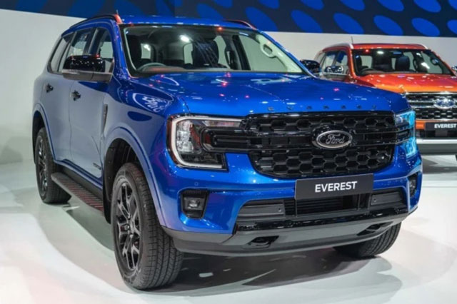 Loạt ô tô "hot" sắp bán ra tại Việt nam