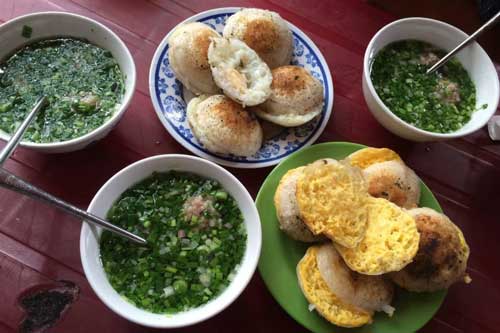 4 món ăn phủ kín hành lá, ai sợ hành thì chê chứ đã mê rồi thì khó từ chối