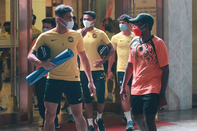 U23 Malaysia chơi chiêu, bất ngờ đổi lịch tập để đánh lừa truyền thông Việt Nam