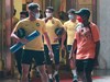U23 Malaysia chơi chiêu, bất ngờ đổi lịch tập để đánh lừa truyền thông Việt Nam