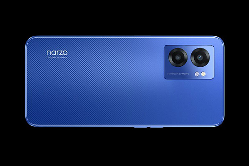 Smartphone chip Dimensity 810 5G, RAM 6 GB, sạc 33W, giá hơn 5 triệu