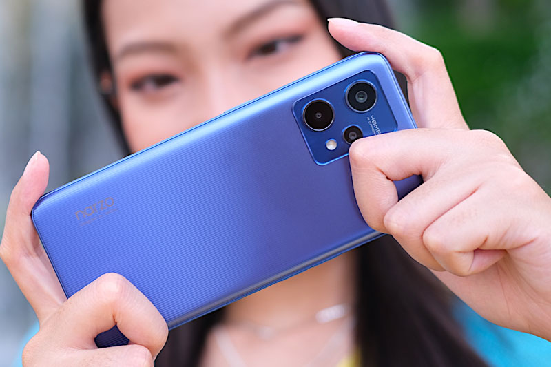 Smartphone cấu hình ‘khủng’, màn hình 90Hz, sạc 33W, giá hấp dẫn