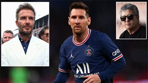 Bố Messi phủ nhận việc gia nhập Inter Miami