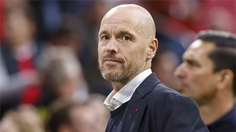 Ten Hag có thể xây dựng đội hình trong mơ ở MU nếu có 4 ngôi sao mới