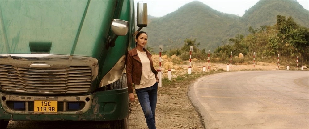 Hoa hậu HHen Niê quay 63 lần cảnh võ thuật khó trong phim 578 - Ảnh 1.