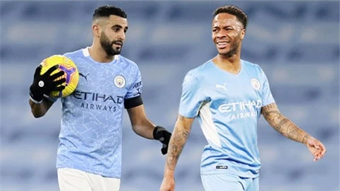 Man City có thể chia tay 4 cầu thủ mùa hè này