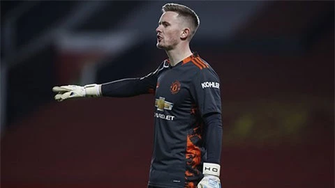 Dean Henderson có thể sang Newcastle