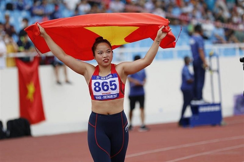 Bảng tổng sắp huy chương SEA Games 31 ngày 18/5: Đoàn TTVN giành thêm 21 HCV