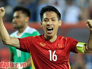 Thầy Park: ‘U23 Việt Nam không phụ thuộc vào Hoàng Đức, Tiến Linh, Hùng Dũng’