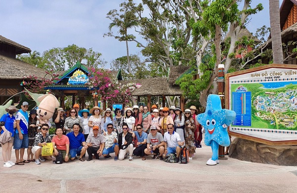 Phát động bình chọn doanh nghiệp dịch vụ du lịch tiêu biểu 2022