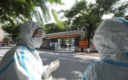 Hà Nội giải thể 13 cơ sở thu dung, điều trị người bệnh COVID-19