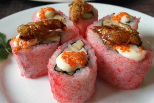 Khó tin nhưng có thật: Gián được nấu thành món ăn, còn là đặc sản ở Trung Quốc