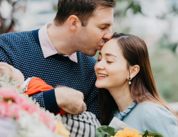 Lan Phương - nàng dâu khổ nhất "Thương ngày nắng về": Cuộc hôn nhân ngoài đời đáng ngưỡng mộ nhưng không muốn làm đám cưới vì lý do này