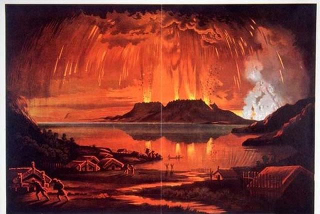 'Kỳ quan thiên nhiên thứ 8': Hồ nước nóng tựa như chốn bồng lai tiên cảnh