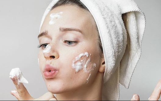 Da căng mịn bất chấp thời tiết khô hanh