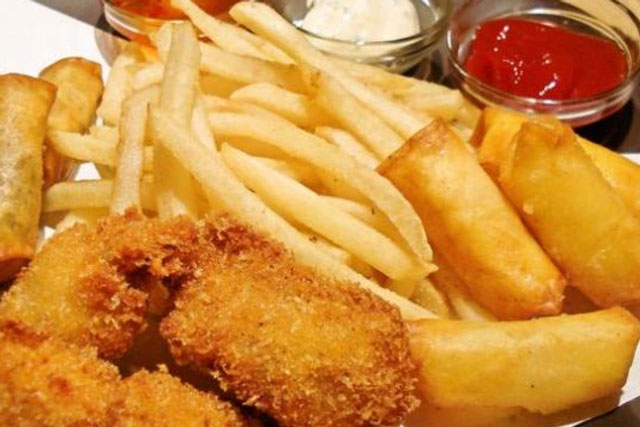 5 thực phẩm gây táo bón