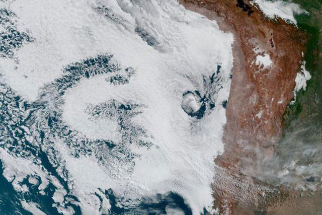 Mỹ công bố "thông điệp từ không gian": Con người bị... đuổi khéo?