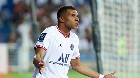 PSG xóa bỏ hình ảnh Mbappe khỏi các gian hàng