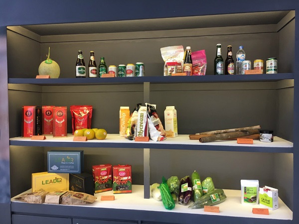 Mời doanh nghiệp trưng bày sản phẩm hàng hóa tại Bulgaria