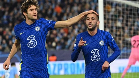 Alonso và Ziyech muốn rời Chelsea