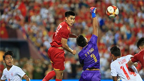 Đội hình dự kiến U23 Việt Nam gặp U23 Malaysia: Ông Park chơi tất tay