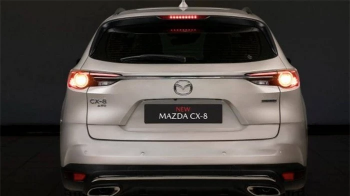 giá lăn bánh mazda cx-8 2022 vừa ra mắt tại việt nam