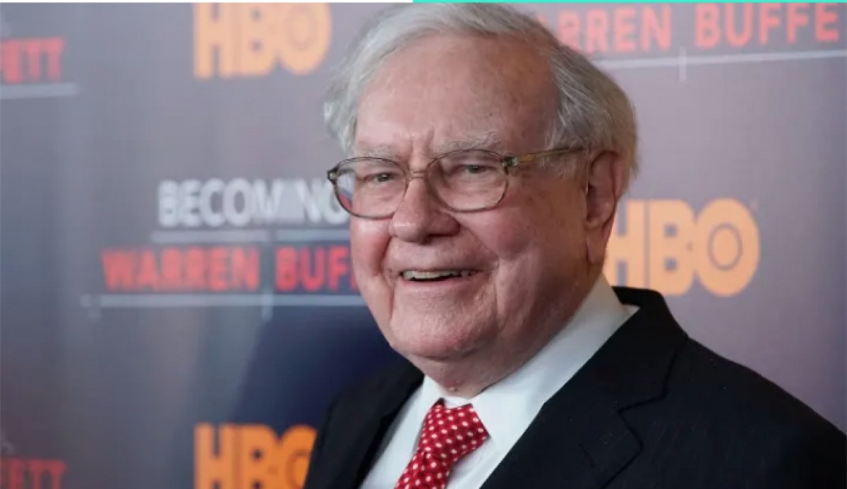 Huyền thoại đầu tư người MỹWarren Buffett (Ảnh: CNBC)
