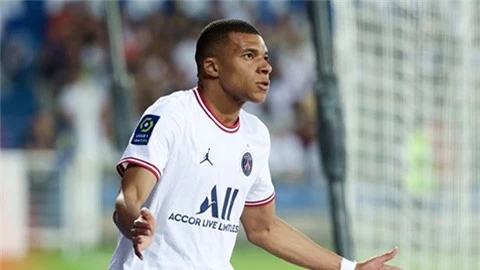 PSG xóa Mbappe khỏi các gian hàng