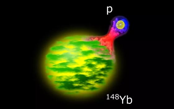Các nhà khoa học tạo ra hạt nhân kỳ lạ hình quả bí ngô: phân hủy trong 450 nano giây