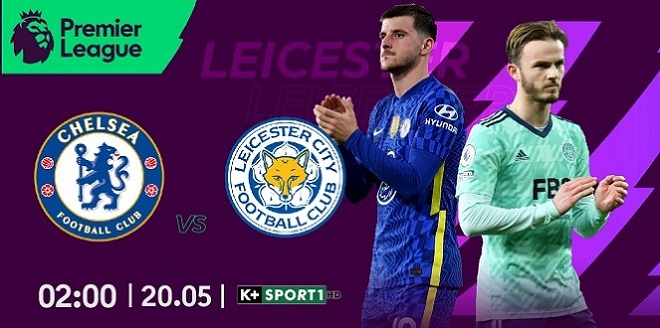 Lịch thi đấu bóng đá châu Âu từ ngày 20-23/5