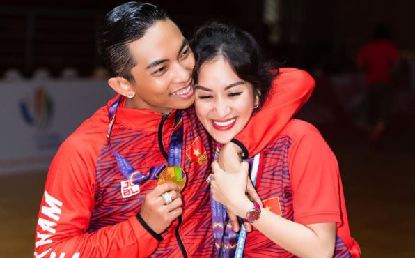 Khánh Thi - Phan Hiển thông báo làm đám cưới sau SEA Games 31, tiết lộ quãng thời gian vợ chồng xung đột