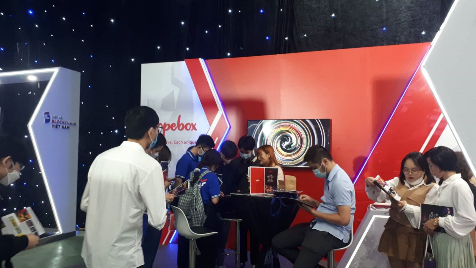 Doanh nghiệp đầu tư lĩnh vực công nghệ blockchain gia tăng