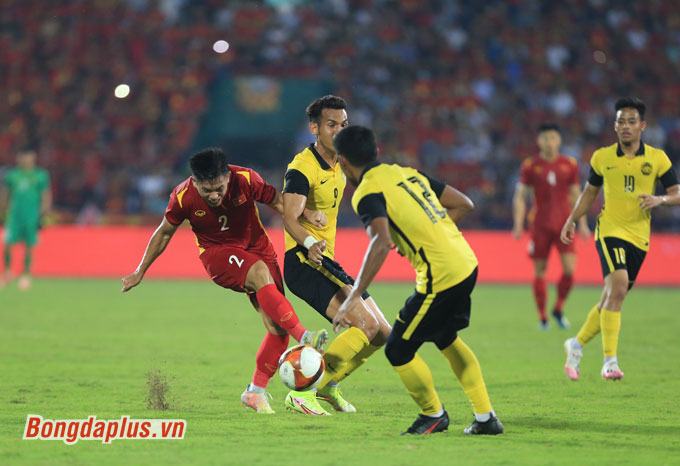 Kết quả U23 Việt Nam 1-0 U23 Malaysia: Việt Nam đấu Thái Lan ở chung kết tranh HCV